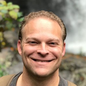 Meet your Posher, Anthony